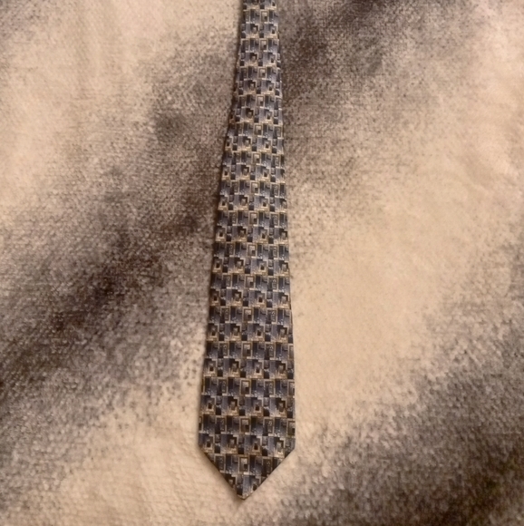 Barrington set of 2 100% silk neckties - Picture 9 of 12